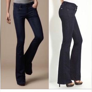 Burberry Camden flare jeans